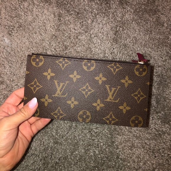 Louis Vuitton Félicie Pochette - Picture 4 of 12